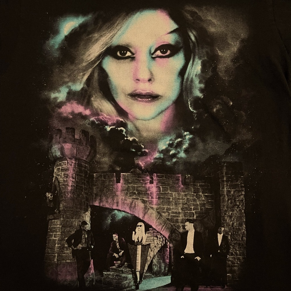 Lady Gaga  2012-2013